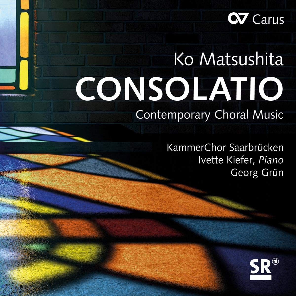 Matsushita: Consolatio - Contemporary Choral Music