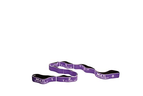 Sveltus Elastiband Band, Violett, One Size