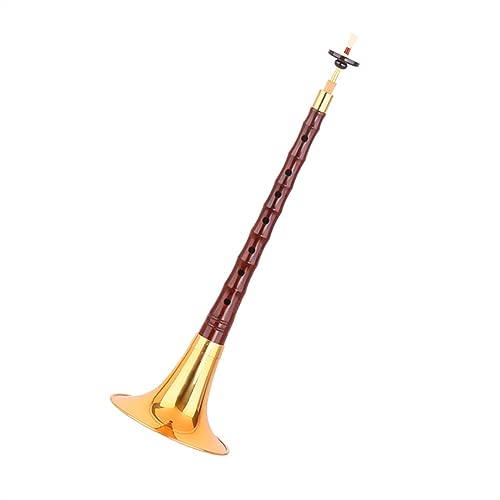 Professionelles Suona-Musikinstrument Aus Mahagoni, Professionelles Suona-Spiel Für Anfänger Und Erwachsene Suona für Anfänger (Color : A key)