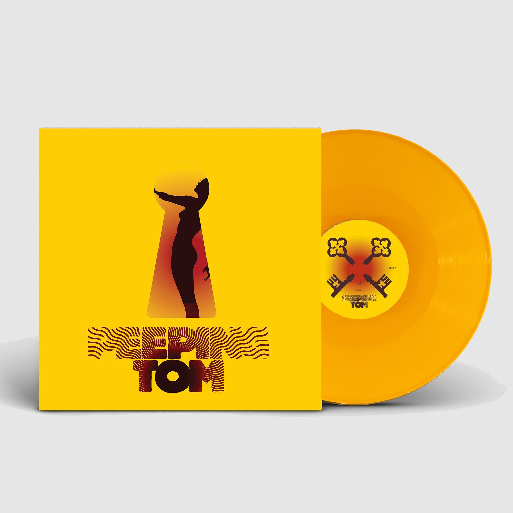 Peeping Tom (Ltd. Yellow Col. Lp) [Vinyl LP]