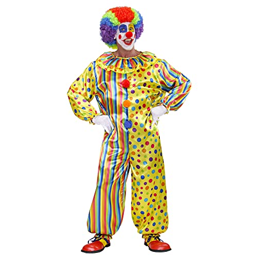 "CLOWN" (overalls) - (XL)