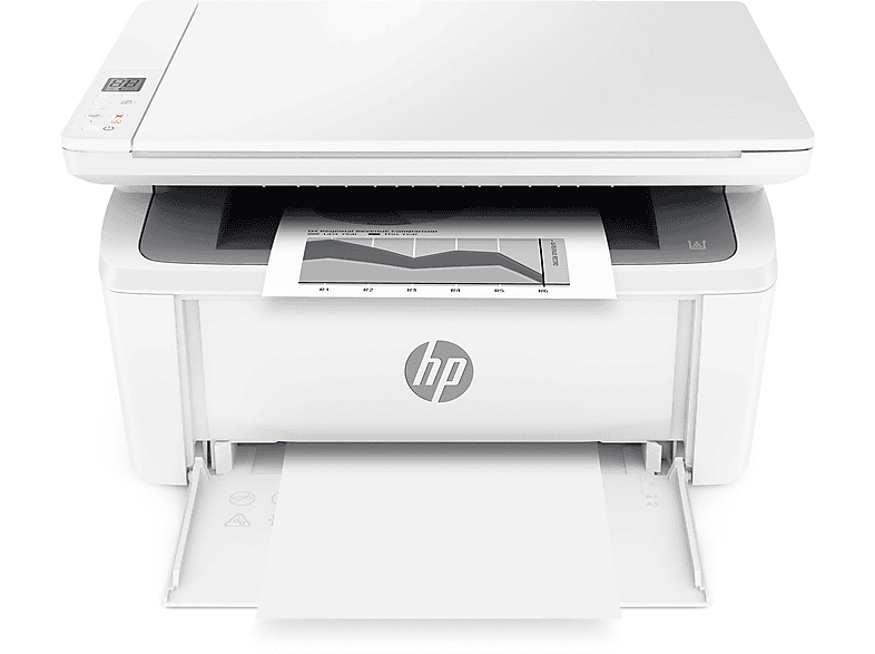 HP LaserJet MFP M140w Laser Multifunktionsdrucker WLAN