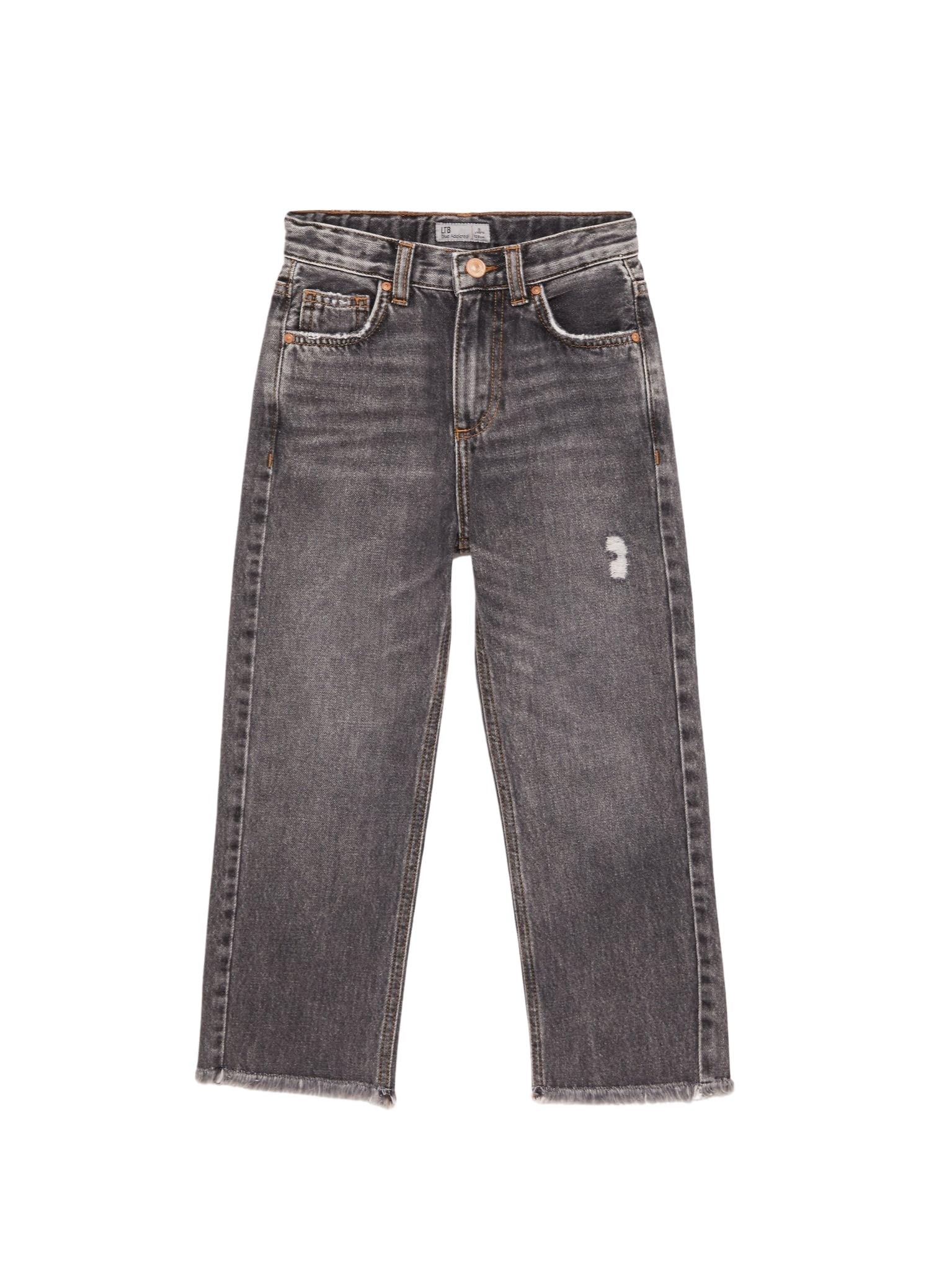 LTB Jeans Mädchen Oliva G Jeanshose, Haley Wash 54087, 13 Jahre