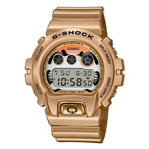 Casio Watch DW-6900GDA-9ER