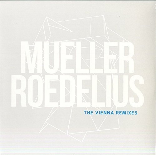 The Vienna Remixes (Blue Vinyl 12'') [Vinyl Single]