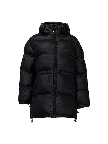 LTB Jeans Damen Rilaka Pufferjacke, Black 200, XXL