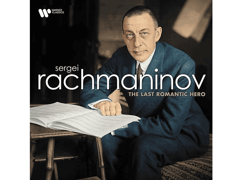 VARIOUS - Rachmaninov The Last Romantic Hero (Vinyl)