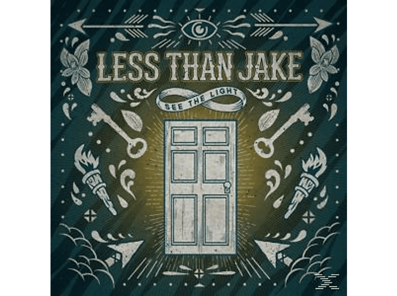 Less Than Jake - See The Light (Vinyl)