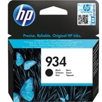 Hewlett-Packard HP 934 - Schwarz - Original - Tintenpatrone (C2P19AE#BGX)