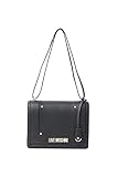 Love Moschino Damen Borsa Pu Nero Umhngetasche, Schwarz