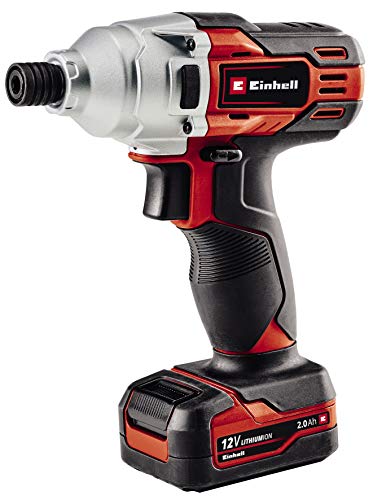 Einhell TE-CI Li (1x 2,0 Ah) Akku-Schlagschrauber TE-CI Li (1x 2,0 Ah), 0 W, 12 V