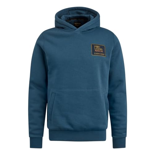 PME Legend Hooded Soft Brushed Fleece - XXL