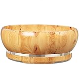 Fußbadewanne aus Holz, Geschenk für den Haushalt, Fußbadewanne, Fußbadewanne aus Holz, Sauna-Fußbadewanne, Massage, Spa, Sauna, Einweichen. Handgefertigte Fußbadewannen aus Holz, Fußbadewanne aus