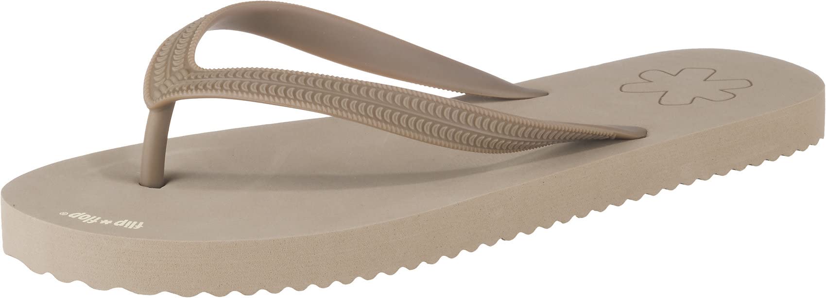 flip*flop Originals Damen Zehentrenner, Braun (taupe 8840), 36 EU