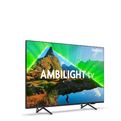 Philips 75PUS8309 189cm 75" 4K LED Ambilight Smart TV Fernseher