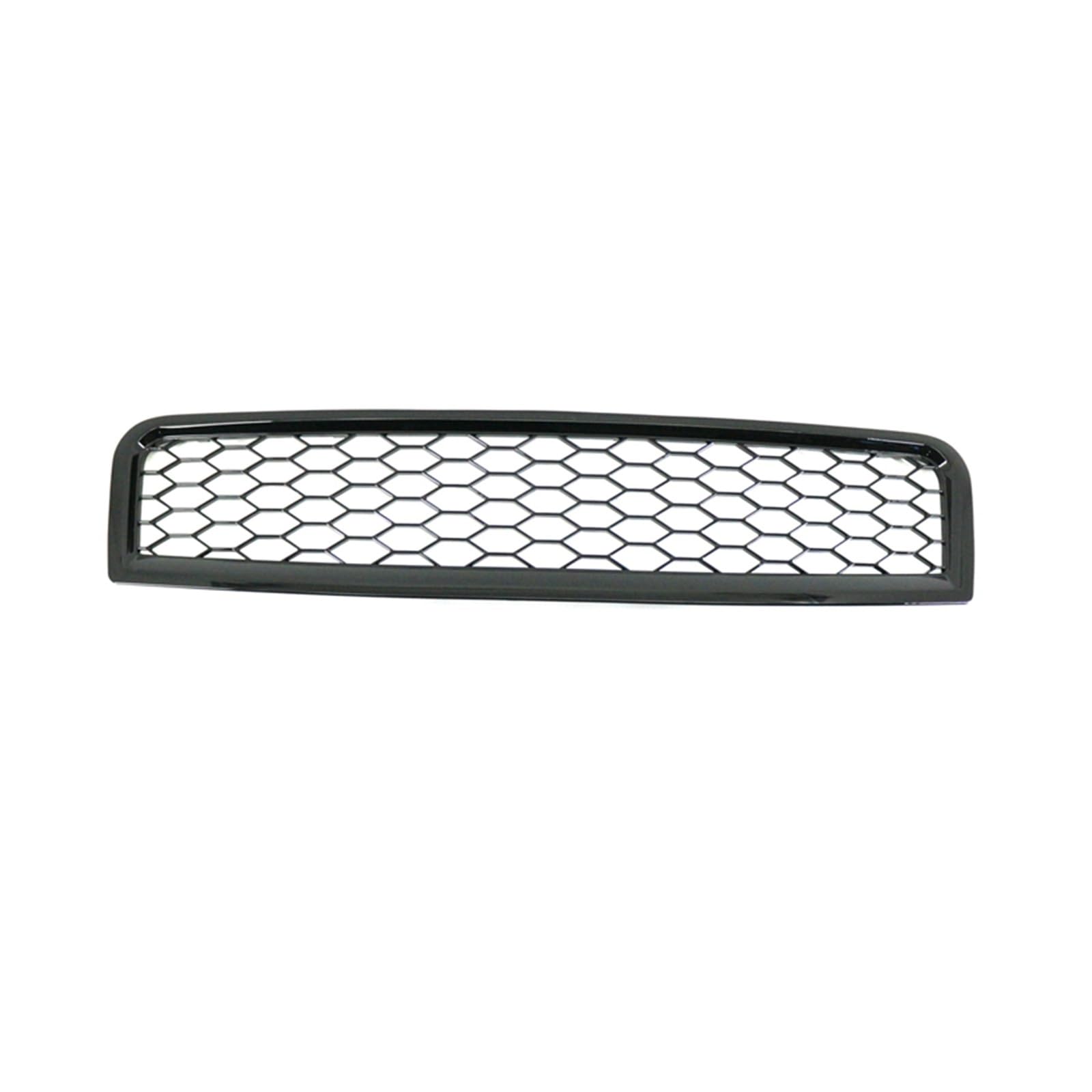 Kühlergrill Niere Sport Schwarz Glanz Doppelsteg Für A4 Für B6 2002 2003 2004 2005 Honeycomb Mesh Bumper Grille