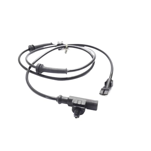 DOFABI Vorne LR ABS Raddrehzahlsensor, for Nissan, MÄRZ, for Micra, Hinweis 47910 AX610 47910 AX600 47910AX610 47910AX600 Bremsgeschwindigkeitssensor