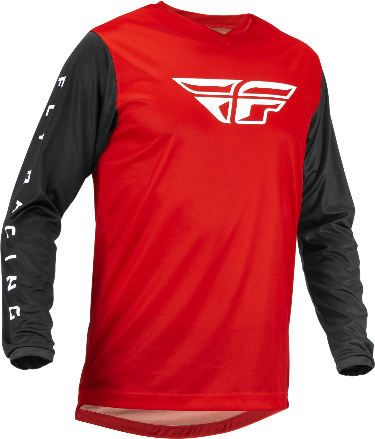 Fly MX-Jersey F-16 Red/Black (50-M)