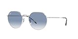 Ray-Ban Unisex 0RB3565 Sonnenbrille, 003/3F, 53