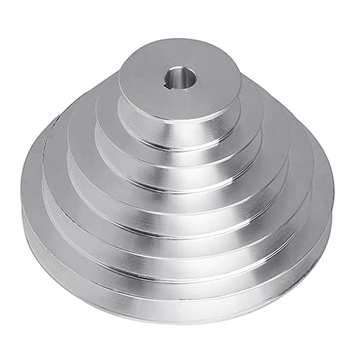 Aluminium A Typ Riemenscheibe 150 Mm Außendurchmesser 14 Mm 28 Mm Bohrung V Förmigen Zahnriemen