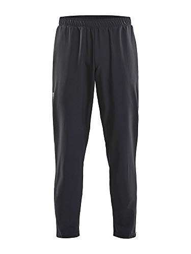 Craft Herren Hose Rush Wind Pants 1907382 Black L