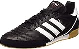 adidas Herren Kaiser 5 Goal Fußballschuhe, Schwarz (Black/running White Ftw), 39 1/3 EU