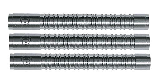 BULL'S Be-16 Soft Dart Barrel 18g, silber