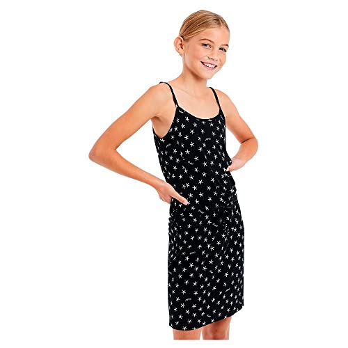 Protest Mädchen Minikleid PRTBAROCCO JR True Black 140