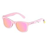 SIROKO Unicorn Kinder Sonnenbrille - Rosa, Rosa, Estandar