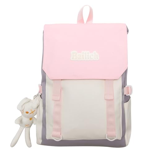 Multifunktionaler Rucksack Für Damen Und Mädchen Laptop Rucksack Schüler Schulrucksack Großer Kapazitätsrucksack Reiserucksack