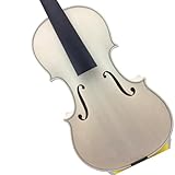 Standard Violine Violine Weiß Leder Violine Professionelle