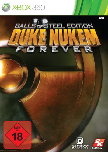 Duke Nukem Forever - Balls of Steel Edition (uncut)