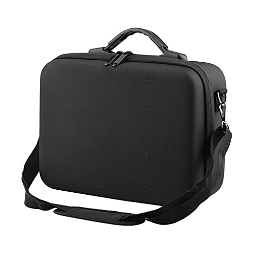 Durchführung Für Fall Eva Schulter Tasche Lagerung Reise Handtasche Für AIR2/2S Drone Stoßfest Schulter Tasche Crossbody Hardware Nylon PU