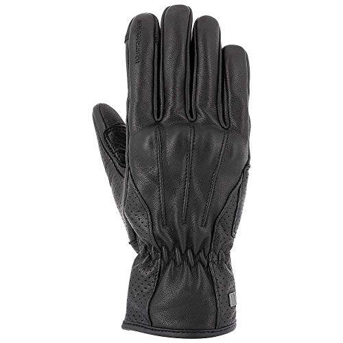 V Quattro Design Vintaco 18 Herren-Handschuhe, Schwarz, Größe 3XL