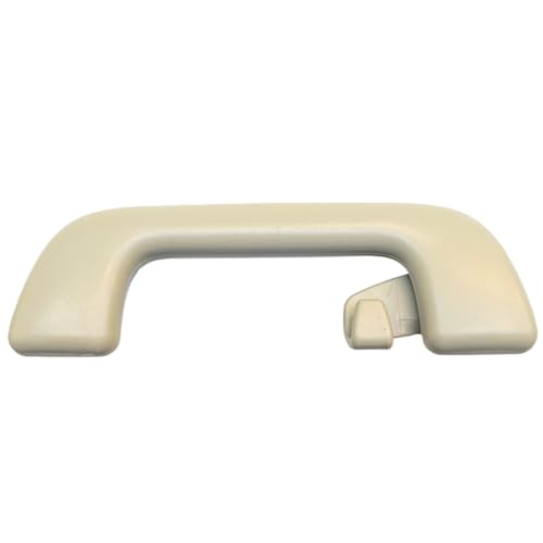 VLZUNO Auto-Dachziehgriff Haltegriff Grau mit Haken, for Toyota, for Corolla, for RAV4, Yaris Vios OEM:74610-52020 Haltegriff für Autodach(Right Back beige)