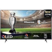 Hisense 50E77NQ 127cm 50" 4K QLED Smart TV Fernseher