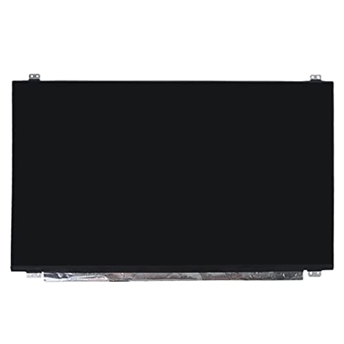 Qsvbeeqj NT156FHM-N41 LCD-Bildschirm, 1366 x 768, 30-polig, für B156HTN03.5 B156HTN03.8 NT156FHM N41 N31 Pannel