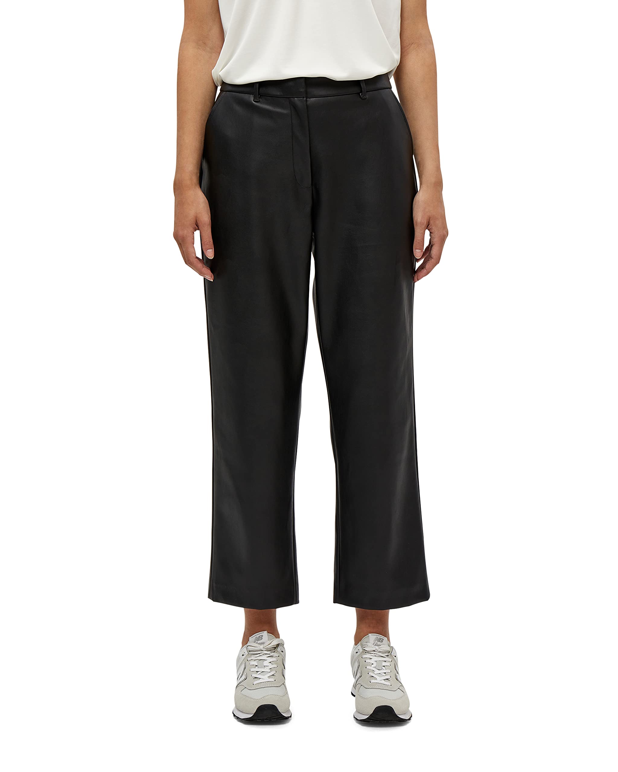 Peppercorn ,Women's ,Jamilla Pants, 9000 BLACK ,10