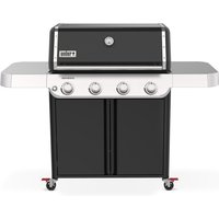 Weber Gasgrill Genesis E-415, Black