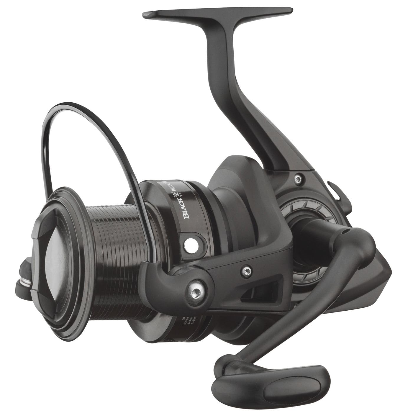 Daiwa Rolle Black Widow A 5000LD