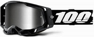 100 Percent Racecraft 2 S22, Crossbrille verspiegelt