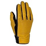 Rusty Stitches Gloves Jimmy Yellow-Black (08-S)