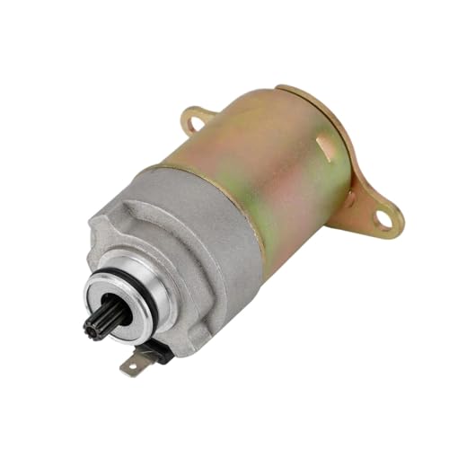 Anlasser Starter Für Peugeot Für Speedfight 3 50 2010-2015 31200-A1A-000 31200-AWA-000 SCH0098 Motor Zubehör Starter Motor Anlasser Für Auto