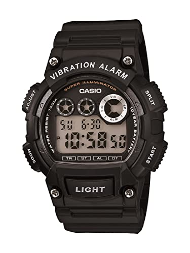 Casio Herren Analog-Digital Automatic Uhr mit Armband S0363515