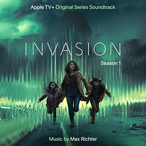 Invastion (OST) [Vinyl LP]