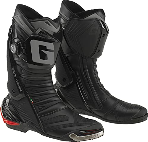 Gaerne GP1 Evo Motorradstiefel (Black,44)