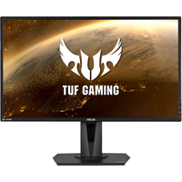 ASUS TUF Gaming VG27AQZ 68,6 cm (27 ) 2560 x 1440 Pixel Wide Quad HD LED Schwarz [Energieklasse G] (90LM0503-B01370)