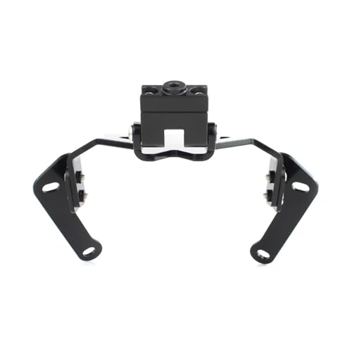 Handyhalterung Motorrad Für VFR800X 2015-2016 Motorrad GPS Halterung Navigation Ständer Halter Handy GPS Platte Halterung Unterstützung Halter Handyhalter Fahrrad(Type 2)