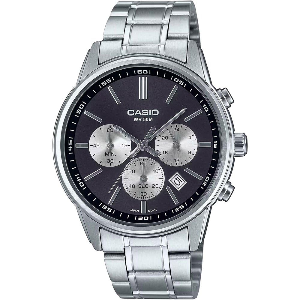 Casio Mtp-e515d-1a Watch One Size