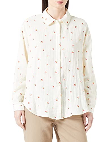 JDYTHEIS L/S Loose Shirt WVN NOOS